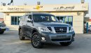 Nissan Patrol SE Platinum