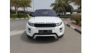 Land Rover Range Rover Evoque GCC Specs - Well Maintained