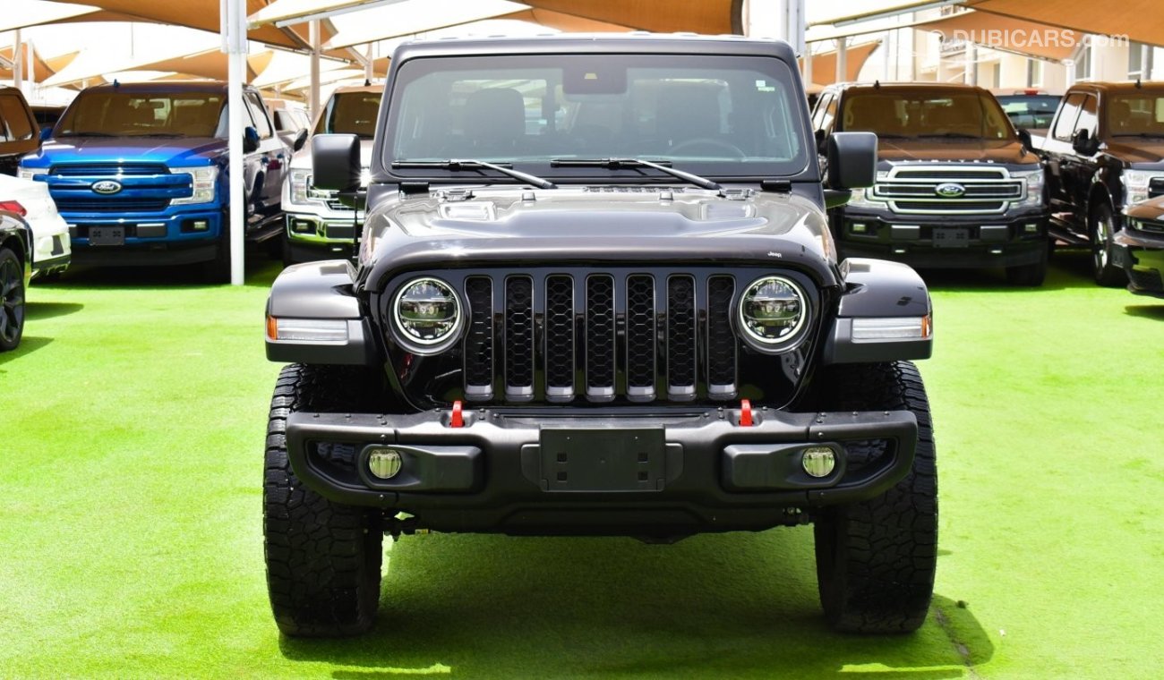 Jeep Gladiator