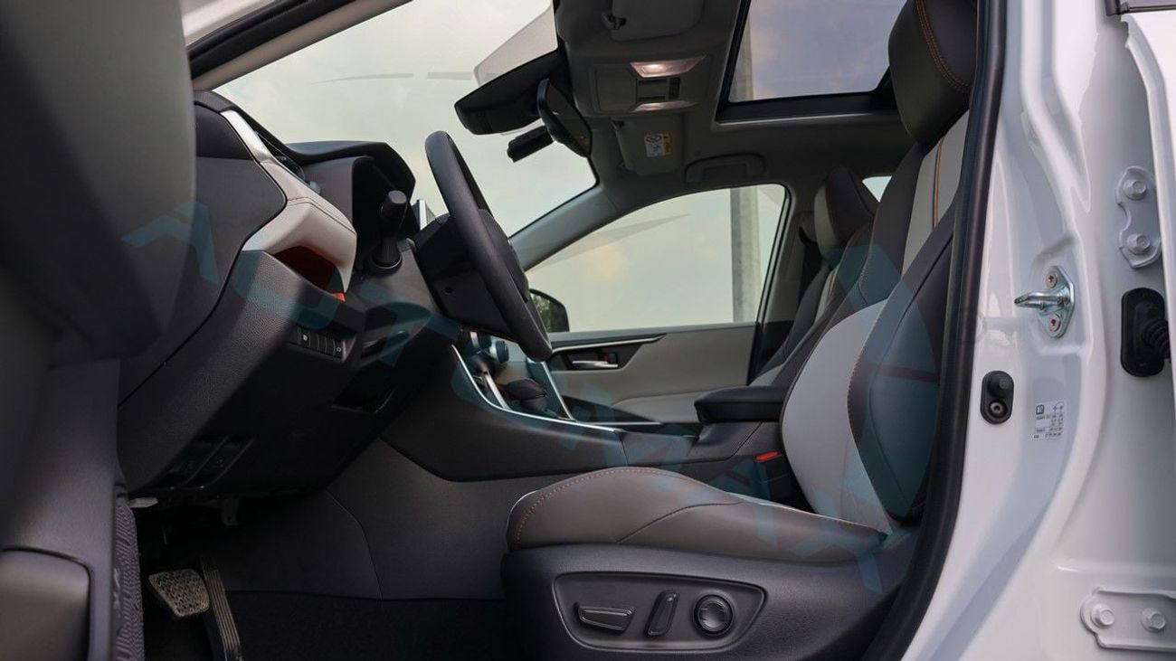 Toyota RAV4 (For Export , НА ЭКСПОРТ) Adventure 2.5L AWD 2025 GCC Без пробега