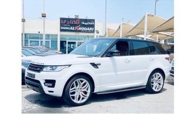 Land Rover Range Rover Sport Supercharged