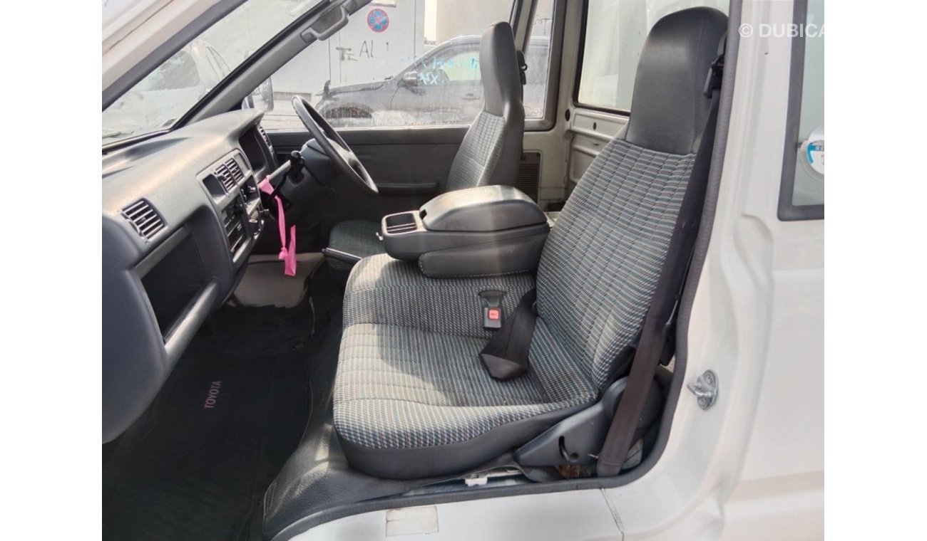 تويوتا Townace TOYOTA TOWNACE PICK UP RIGHT HAND DRIVE  (PM1526)