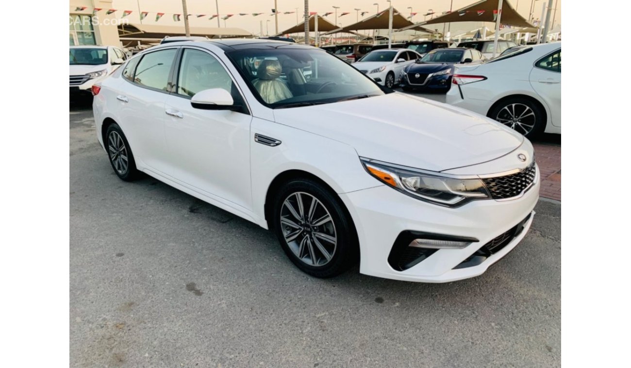 Kia Optima