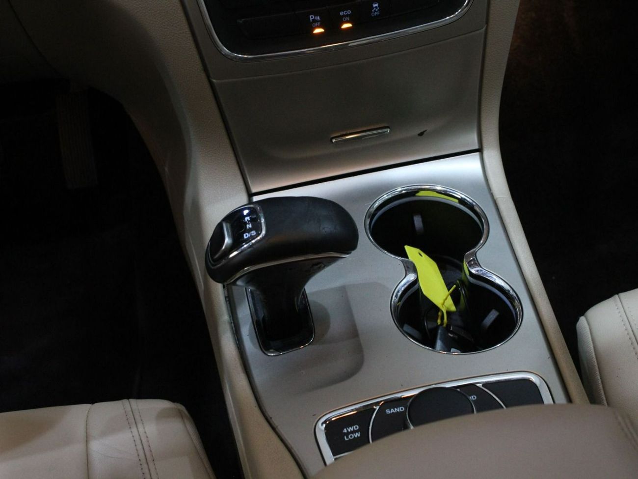 Jeep Grand Cherokee GCC