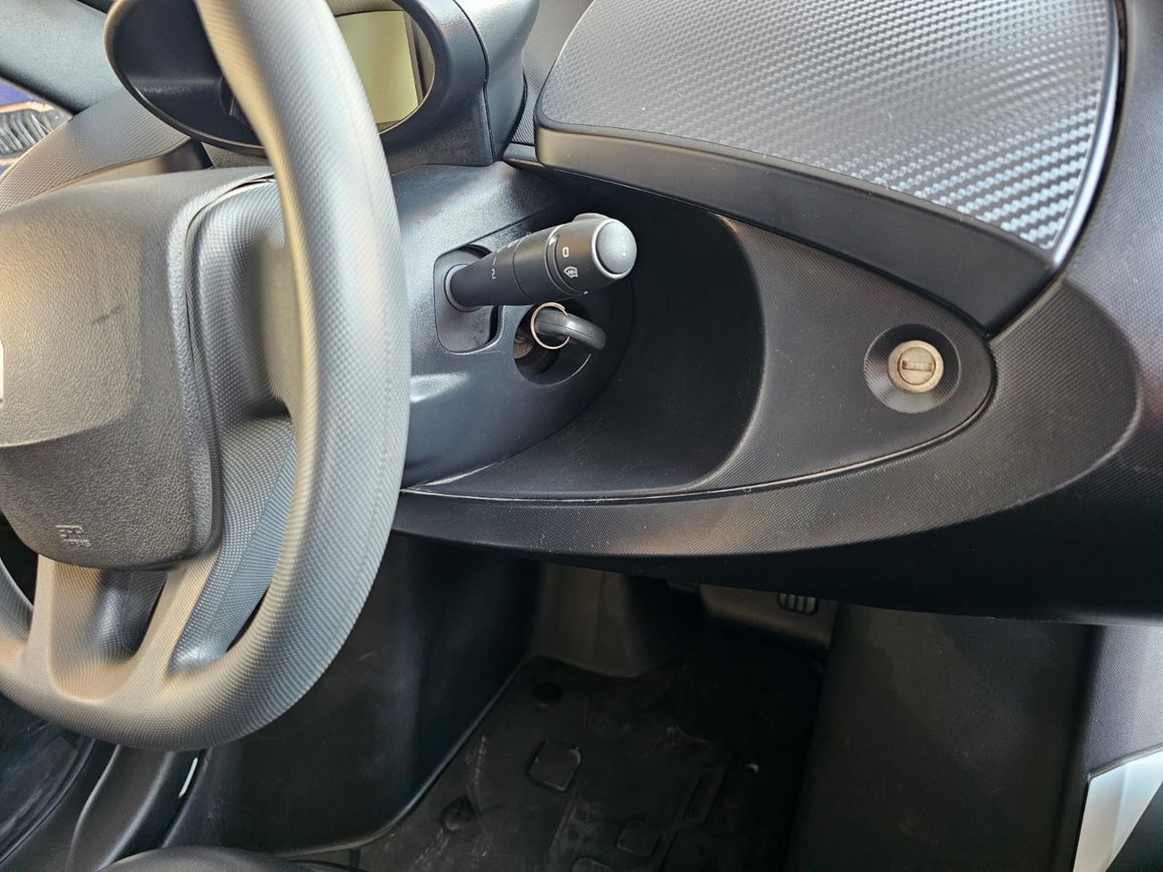 رينو تويزي ELECTRIC VEHICLE / LOW MILEAGE/ LOT#34593