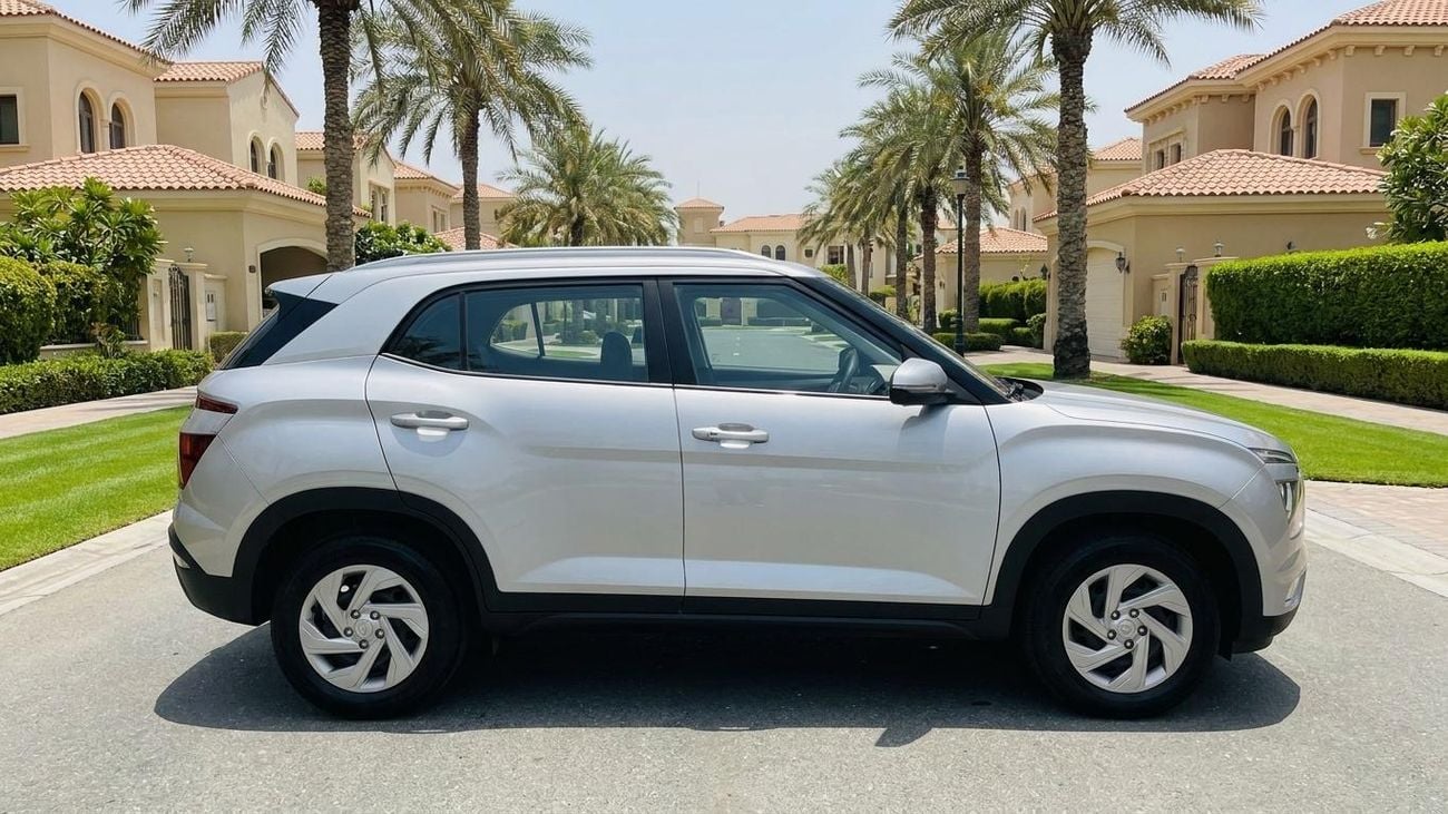 Hyundai Creta SMART 2022 | AED 668/Month | 0 DP | 30 Day Return | Warranty