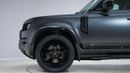 Land Rover Defender P525 Carpathian Edition | AED 5,709 PM | Warranty Aug-2027 | GCC