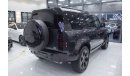 Land Rover Defender Land Rover Defender 110 X Dynamic SE P400e X Dynamic 6 Seater 2023 ZERO KM Under Warranty