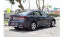 Hyundai Sonata GL GL GL GL HYUNDAI SONATA 2.4 L 2018 GCC PANORAMIC SUN ROOF FULL OPTION LOW KM WITH WARRANTY