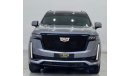 Cadillac Escalade Sport Platinum Cadillac Escalade Sport Platinum, 2025 Warranty-Full Service History-GCC