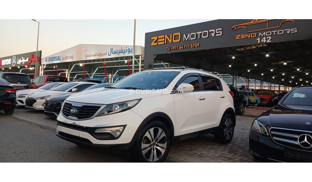 Kia Sportage Kia Sportage 2013 diesel
