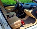 تويوتا يارس E 536-Monthly l GCC l 1.5L, Cruise, Camera l Accident Free