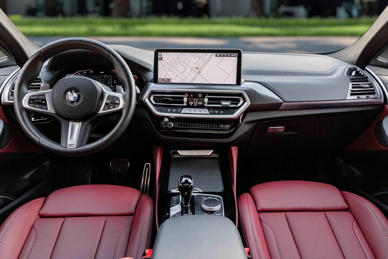 BMW X4 X4 xDrive30i M Sport | 4,505 P.M | 0% Downpayment | BMW WARRANTY & SERVICE!