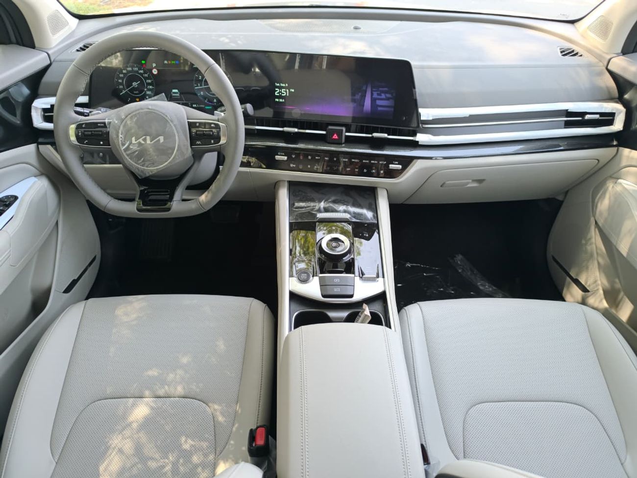 Kia Sportage L TX 1.5T Kia Sportage L 2025 New Edition 1.5 Turbo 360 Camera Full Option