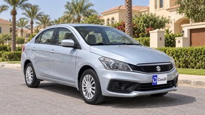 Suzuki Ciaz GL 2023 | AED 418/Month | 0 DP | 30 Day Return | Warranty | Service History