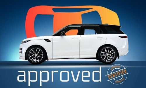 Land Rover Range Rover Sport Dynamic HSE P400 3.0L UAE's Very Best Example | AED 5,614 Per Month