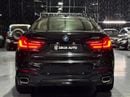 BMW X6 xDrive35i M-Sport 2019 BMW X6, Warranty, Full Service History, Excellent Condition, GCC