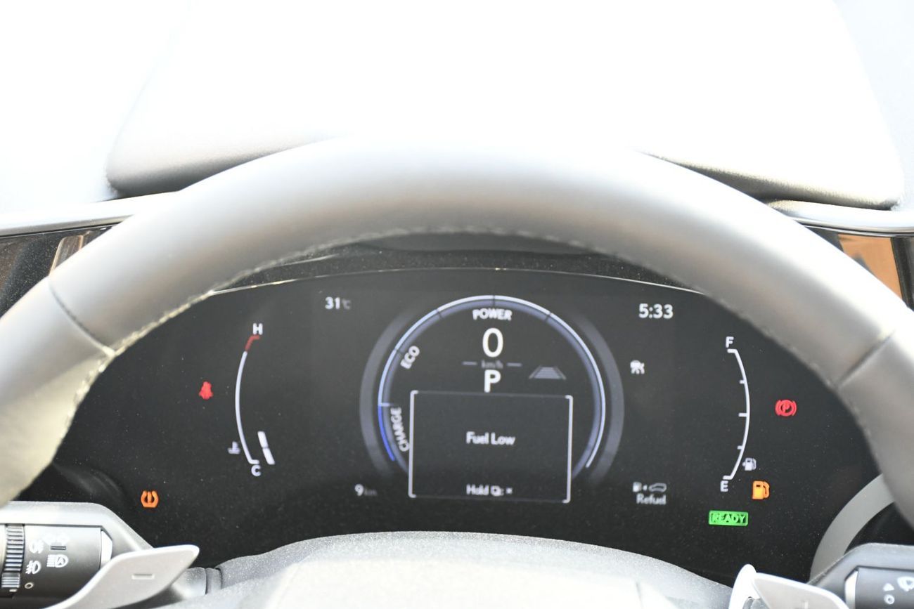 لكزس NX350h 2025 Lexus NX350h  2.5L Hybrid GCC Full Option (Ready Stock)