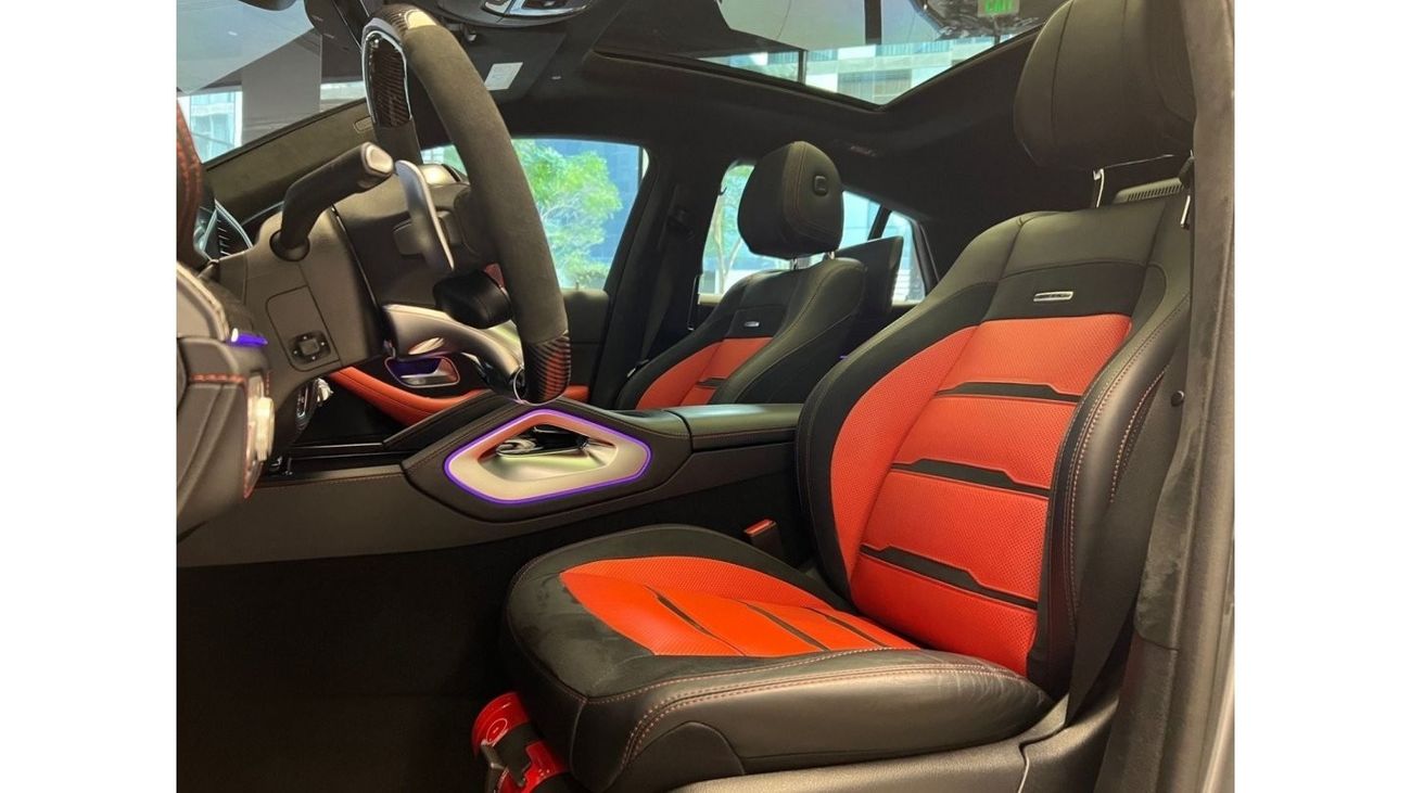 Mercedes-Benz GLE 63 AMG S 4MATIC+ Mercedes Benz GLE63 S 4MATIC