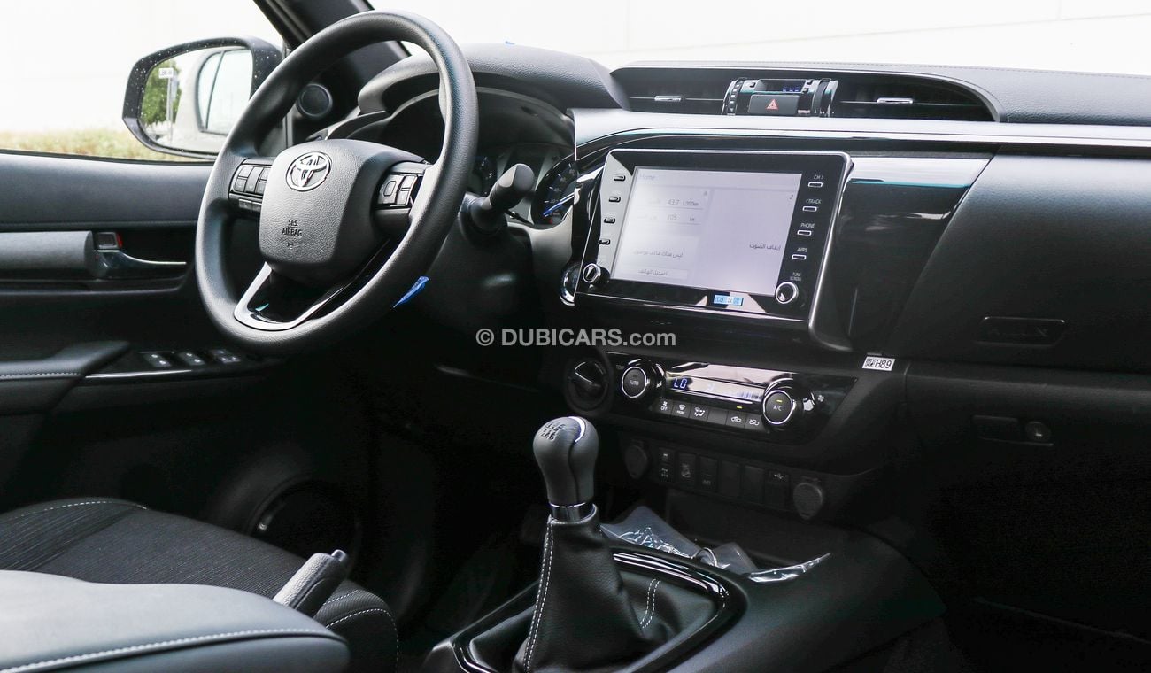 Toyota Hilux Adventure