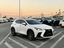 Lexus NX 250 2025 Lexus NX250 Luxury Full Option 2.5L V4 Low Mileage - Radar & Sensor - Leather Seat - Sunroof -