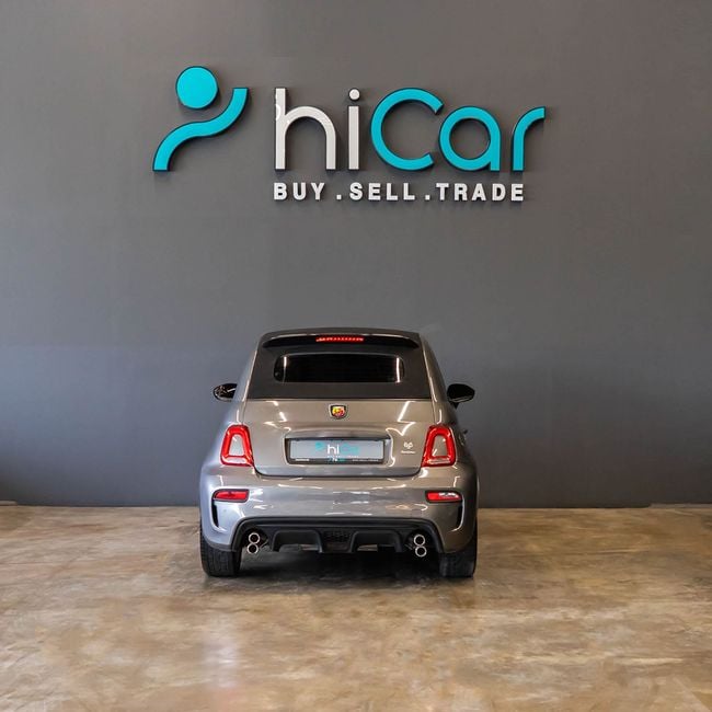 Abarth 695 TURISMO, миниатюра 19