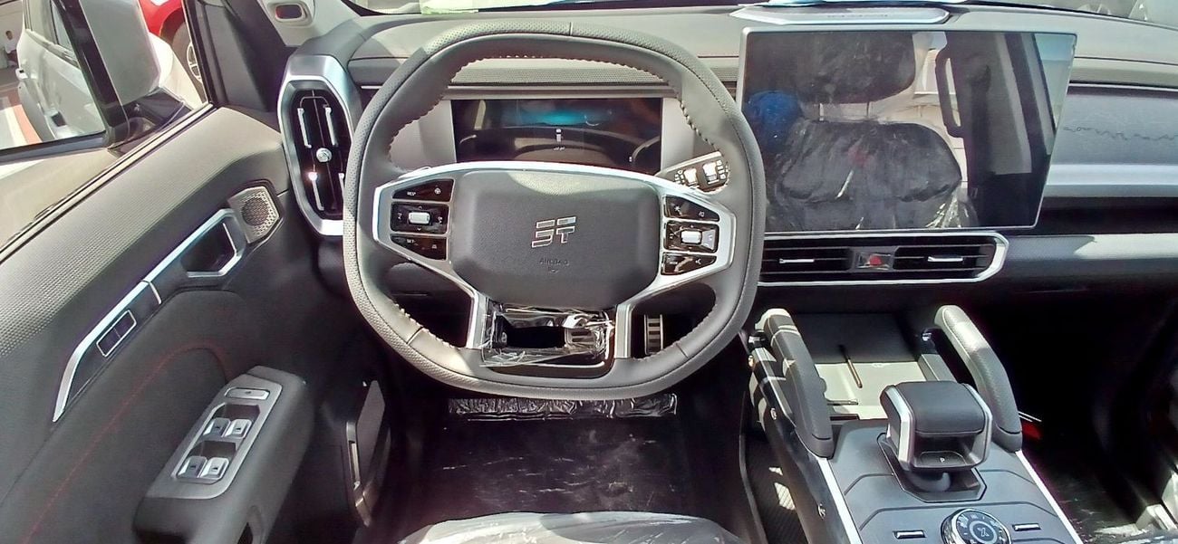 جيتور T2 Jetour T2 2.0L Petrol 2024