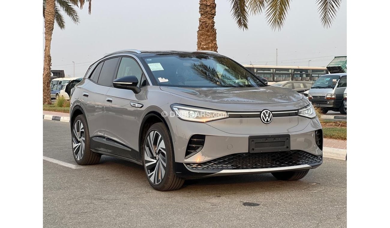 Volkswagen ID.4 VOLKSWAGEN ID.4 CROZZ PRIME 4WD