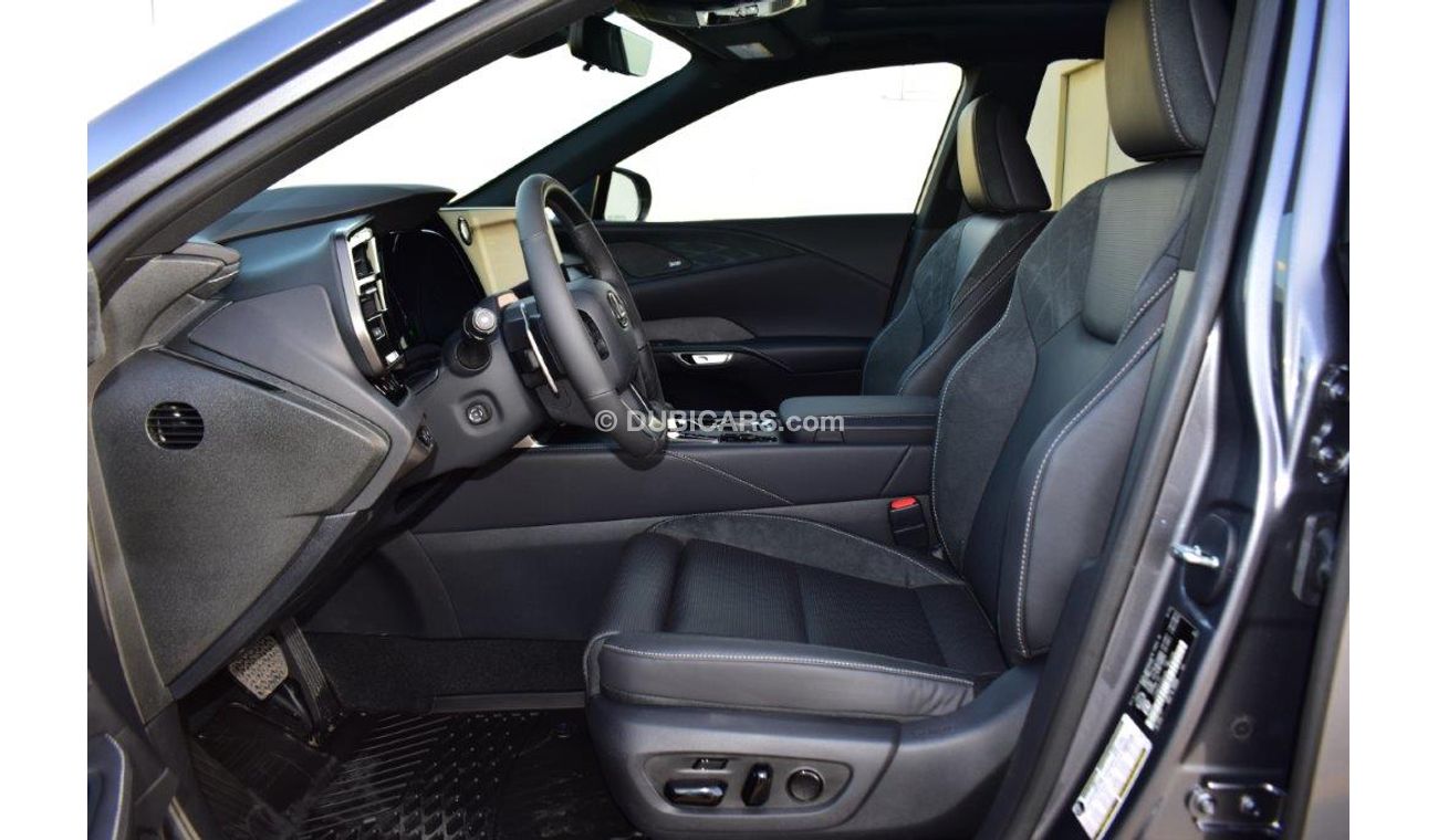 Lexus RX350 Hybrid Executive 2.5L AWD-e 5-Seater AT