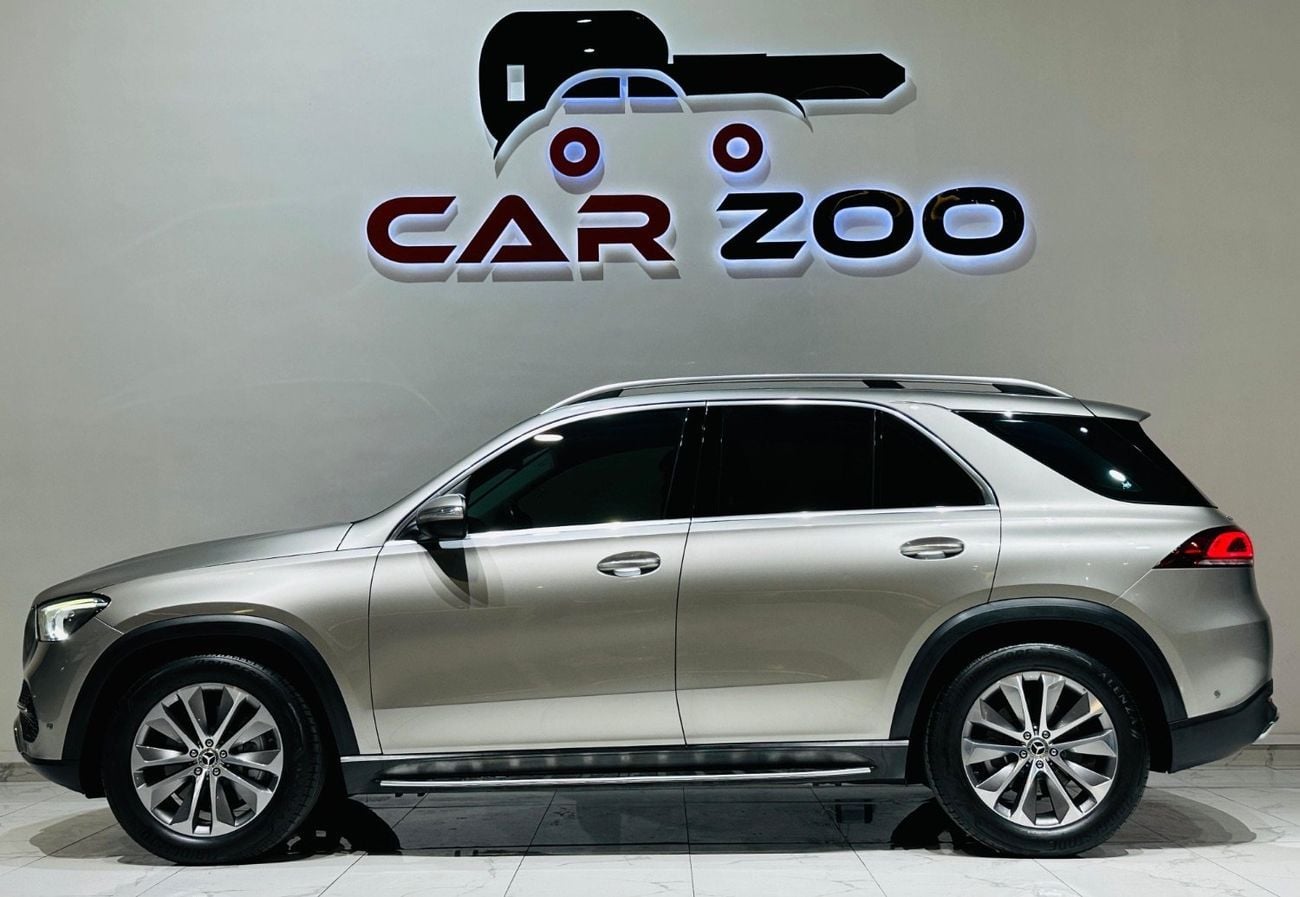 Mercedes Benz GLE450 4MATIC