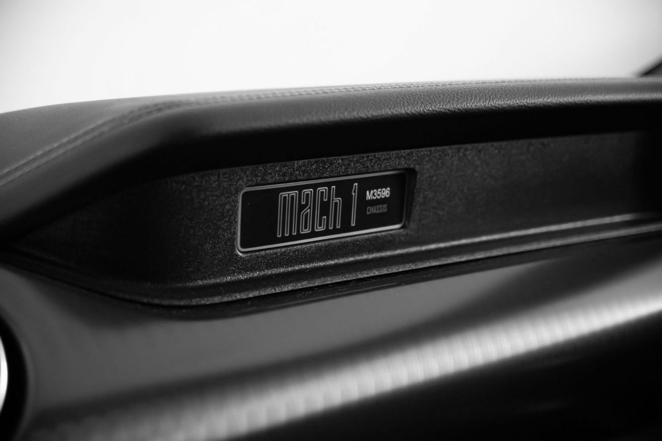 فورد موستانج 2021 Ford Mustang Mach 1 / 5.0L V8 / Ford Warranty