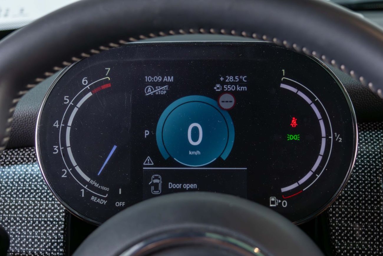 Mini Cooper S GCC-1 Owner-Black Contrasting Roof-AGMC Warranty-Perfect Condition-Turbo Charged