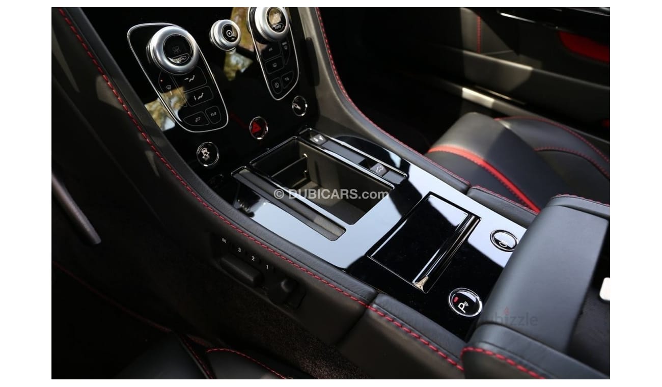 Aston Martin V12 Vantage Vantage S ('Hand Made Exclusively For Dubai Motorshow 2015")