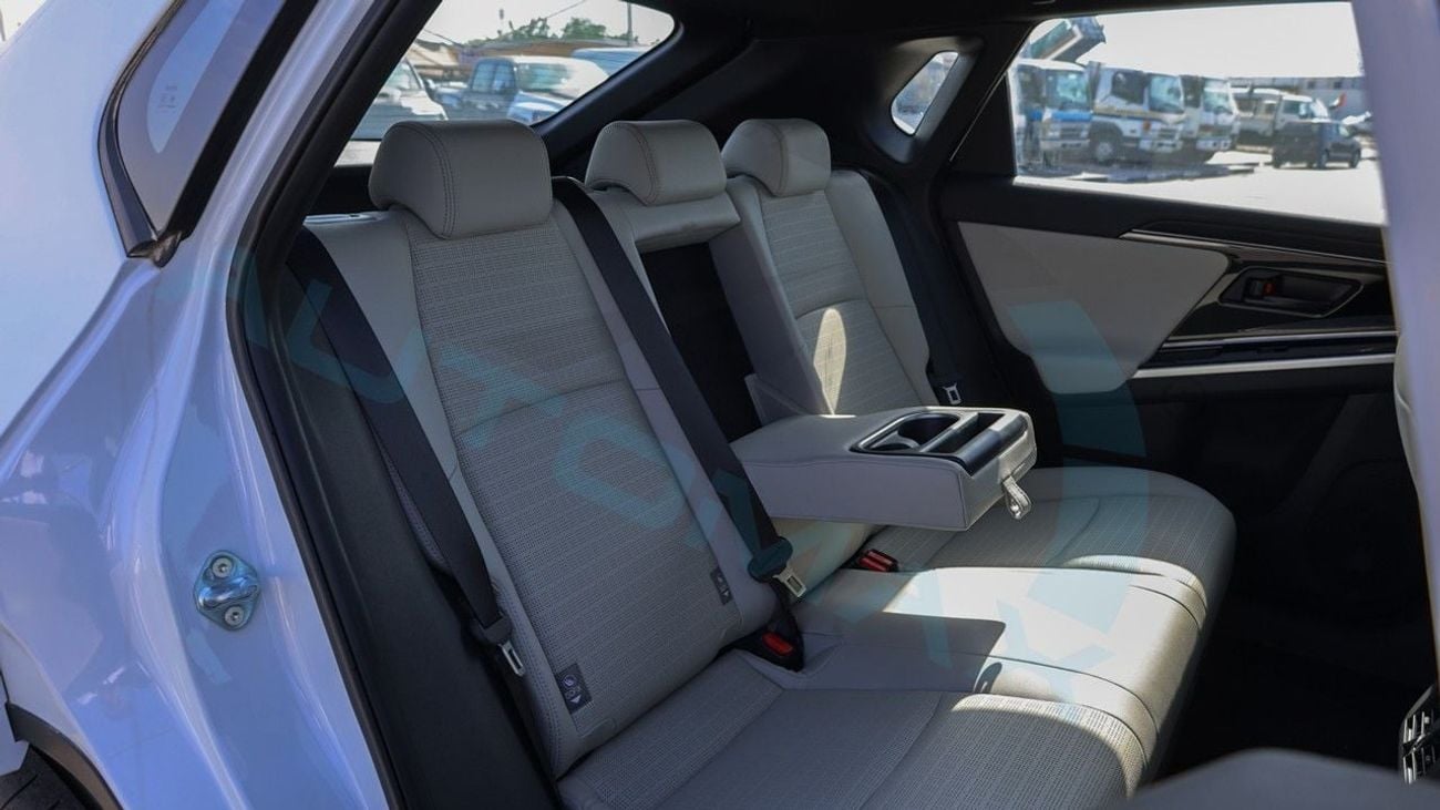 تويوتا bZ4X (For Export , НА ЭКСПОРТ) 2024  Toyota BZ4X 515 MAX FWD BEV Без пробега