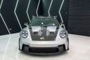 Porsche 911 GT3 RS 4.0L (520 HP) Coupe Weissach Package, Full Carbon, Ceramic Brakes, Lift System, Al Nabooda Wa