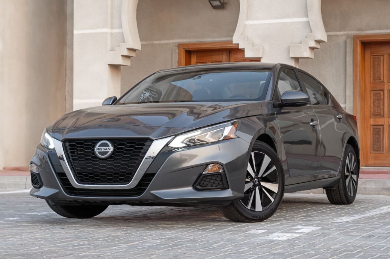 Nissan Altima SV 2.5L