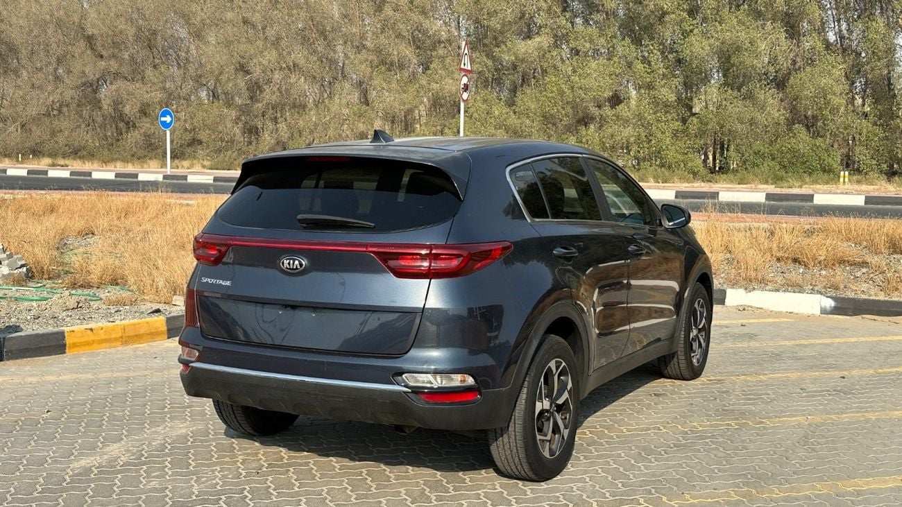 Kia Sportage LX