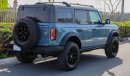 Ford Bronco Badlands Lux Ecoboost 2021 , GCC , 0Km , W/3 Yrs or 60K Km WNTY & 3 Yrs or 60K Km SRVC @Offroad Zone