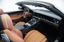 Bentley Continental GTC BLACK EDITION W12