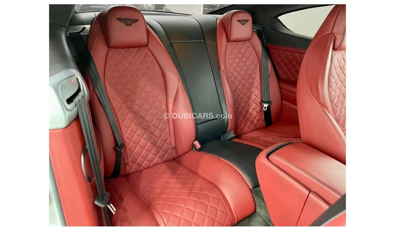 Bentley Continental GT 2013 Bentley Continental GT Mulliner Edition, Full Service History, Warranty, GCC