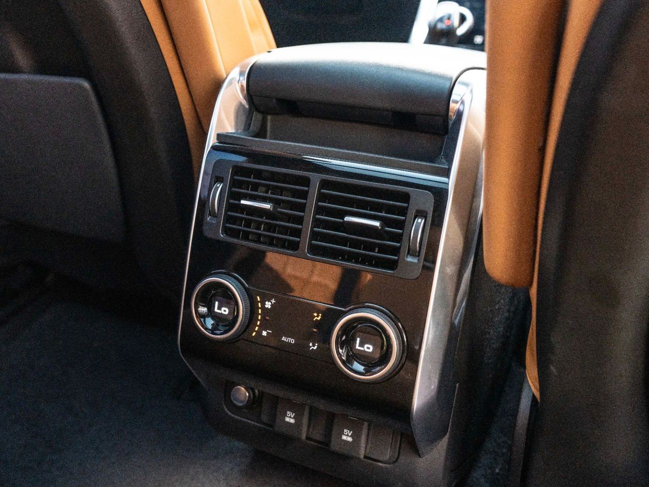 Land Rover Range Rover Sport HSE Dynamic 5.0L (510 HP)