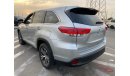 تويوتا هايلاندر 2019 TOYOTA HIGHLANDER AWD / MID OPTION