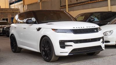 Land Rover Range Rover Sport DYNAMIC SE P400