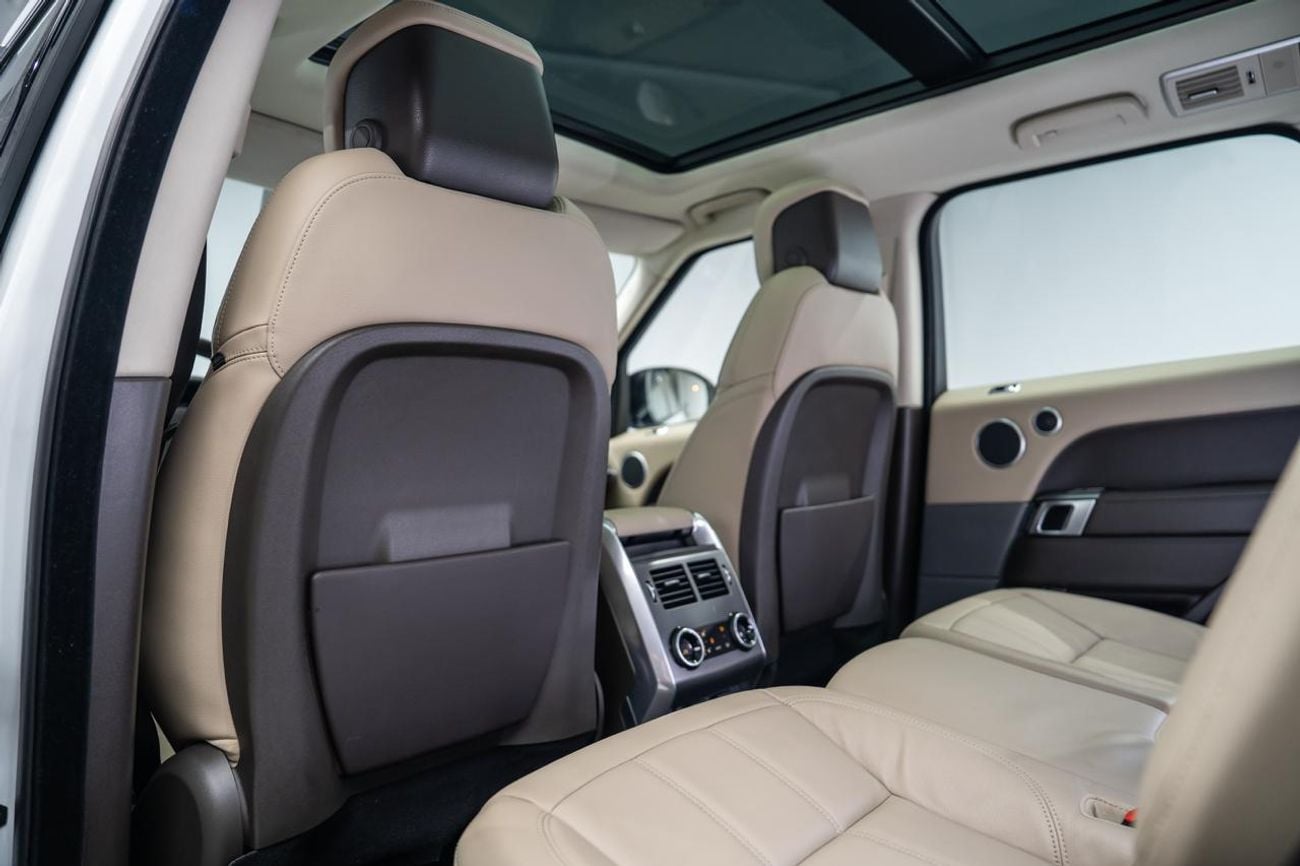 Land Rover Range Rover Sport SE