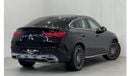 Mercedes-Benz GLC 200 4Matic 2024 Mercedes Benz GLC200 AMG 4MATIC Coupe, 2029 Mercedes Warranty, Full Options, Low Kms, GC