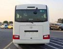 تويوتا كوستر 4.0L V4 DIESEL / 23 STR M/T / AUTO DOOR / BAGGAGE TRAY WITH RACK (CODE # COD4J)