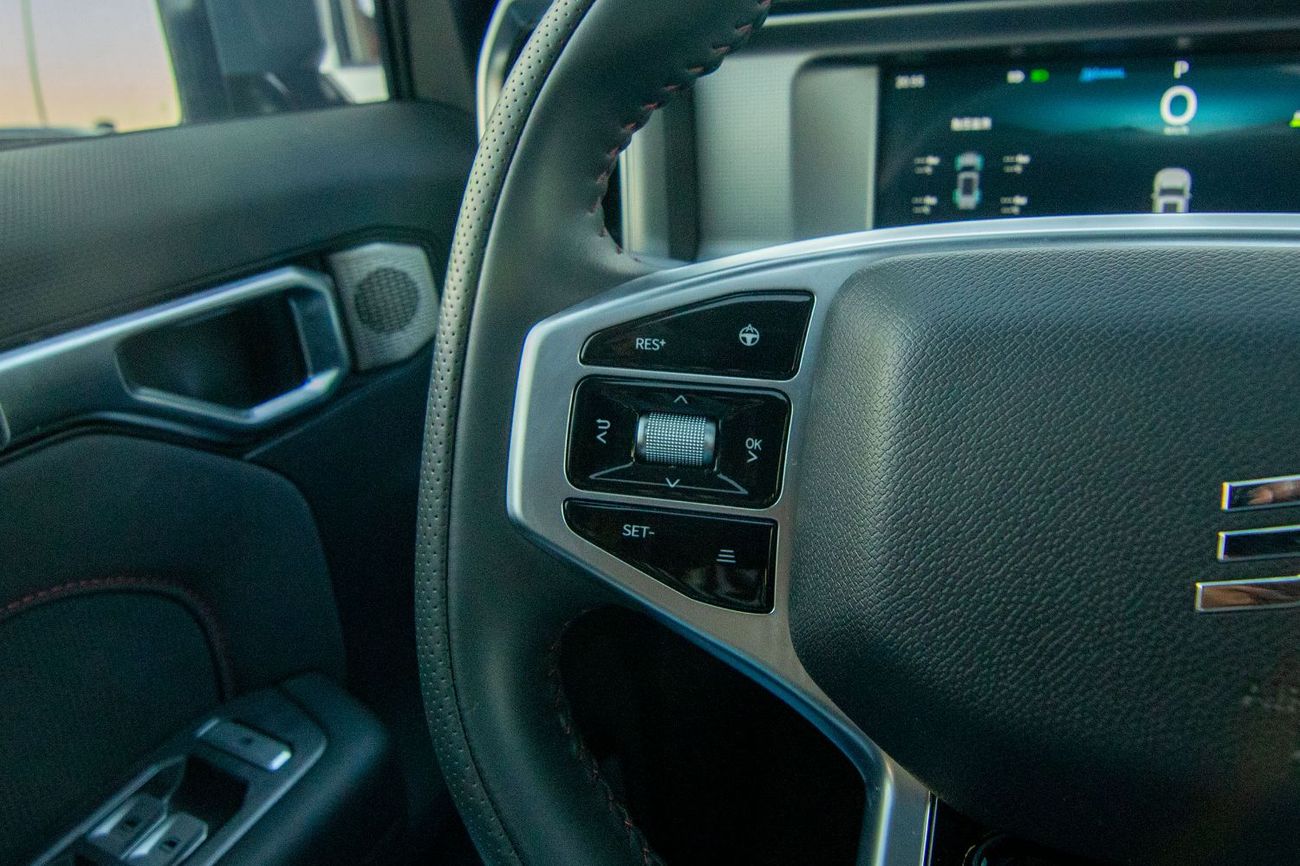 جيتور T2 Luxury