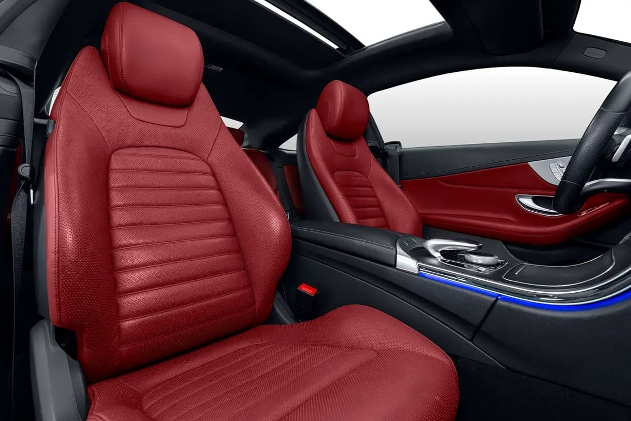 Mercedes-Benz C 200 Coupe 0% Downpayment | 1,509 P/M | Warranty and Service Package Available | Full Service History