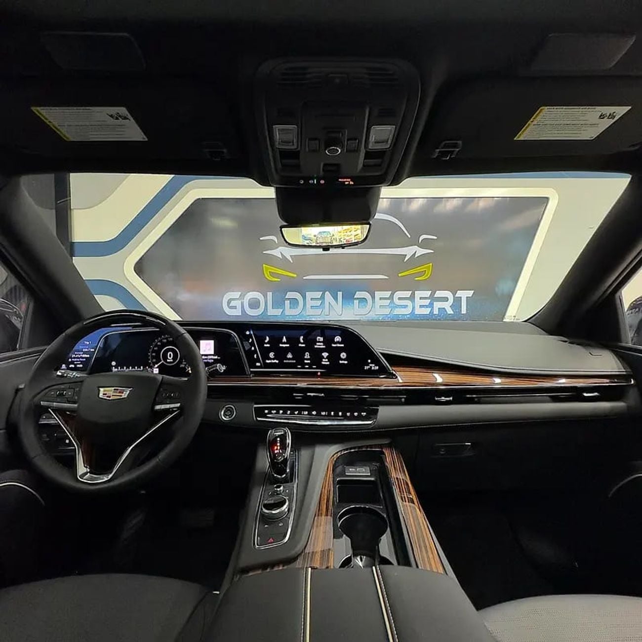 كاديلاك إسكالاد Premium Luxury 6.2L 4WD Premium Luxury