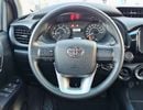 Toyota Hilux DLX-G1 | NARROW BODY | M/T | 2.4L V4 DIESEL | 4WD (CODE # DLX-G1)